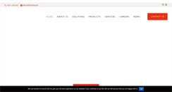 Desktop Screenshot of inceptum.hr